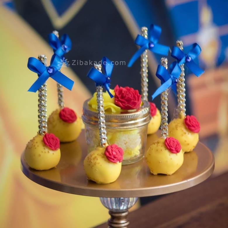 تم تولد دیو و دلبر - Beauty and the Beast 